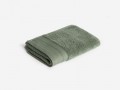 Полотенце махровое Olive Balance Grass 40х70 Оливковый