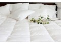 Наматрасник пуховый Mattress Down Grass 160х200х40