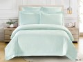 SC-31/024 КПБ ЕВРО SOFT COTTON нав-ки ( 70х70х2 шт+50x70x2шт) в коробке CLEO
