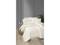 КПБ DO&CO Сатин DELUX 200*220 (50*70/2) (70*70/2) BROAD LINE кремовый