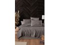 КПБ DO&CO Сатин DELUX PREMIUM 200*220 (50*70/2) (70*70/2) STEFAN коричневый