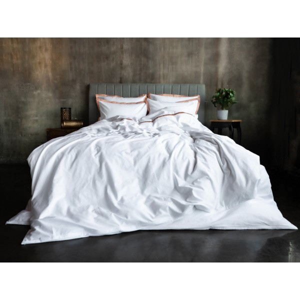Постельное белье Vienna Noble Rose Grass Семейный 150/200х2