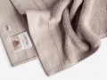 Полотенце махровое Pearl Balance Grass 80х150 Светло-серый
