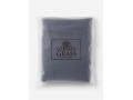 Полотенце махровое Blue Balance Grass 80х150 Синий