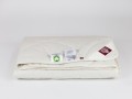 Наматрасник льняной Mattress Organic Linen Grass легкий 90х200