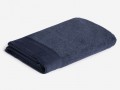 Полотенце махровое Blue Balance Grass 80х150 Синий