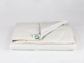 Наматрасник льняной Mattress Organic Linen Grass легкий 90х200