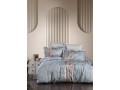 КПБ DO&CO Сатин DELUX 200*220 (50*70/2) (70*70/2) ALBERT серый