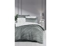 КПБ DO&CO Сатин DELUX 200*220 (50*70/2) (70*70/2) MESI зелёный
