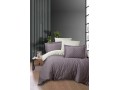КПБ DO&CO Сатин DELUX 200*220 (50*70/2) (70*70/2) POINT лиловый