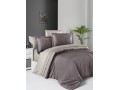 КПБ DO&CO Сатин жаккард 200*220 (50*70/2) (70*70/2) SERENITY бежевый