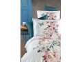КПБ DO&CO Сатин DELUX PREMIUM 200*220 (50*70/2) (70*70/2) HOLEA зелёный