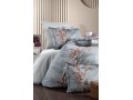 КПБ DO&CO Сатин DELUX 200*220 (50*70/2) (70*70/2) ALBERT серый