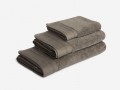 Полотенце махровое Grey Balance Grass 80х150 Серый