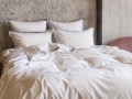 Постельное белье Vienna Noble Pearl Grass Евро 200х200