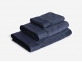 Полотенце махровое Blue Balance Grass 40х70 Синий