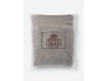 Полотенце махровое Grey Balance Grass 80х150 Серый