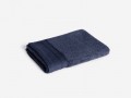 Полотенце махровое Blue Balance Grass 40х70 Синий