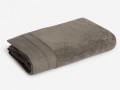 Полотенце махровое Grey Balance Grass 80х150 Серый