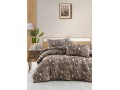 КПБ DO&CO RANFORCE 1,5 сп.50*70/1) KAREL коричневый