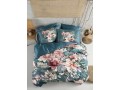 КПБ DO&CO Сатин DELUX PREMIUM 200*220 (50*70/2) (70*70/2) ANNAMARIA зелёный
