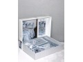 КПБ DO&CO RANFORCE 1,5 сп.50*70/1) BOHEM голубой