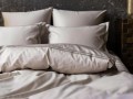 Постельное белье Carinthia Noble Canvas Grass Евро 200х200