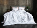 Постельное белье Vienna Noble Rose Grass Евро 200х220