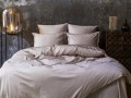 Постельное белье Carinthia Noble Canvas Grass Евро 200х200