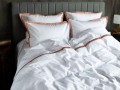 Постельное белье Vienna Noble Rose Grass Евро 200х220