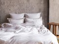 Постельное белье Tyrol Noble Canvas Grass Евро 200х220