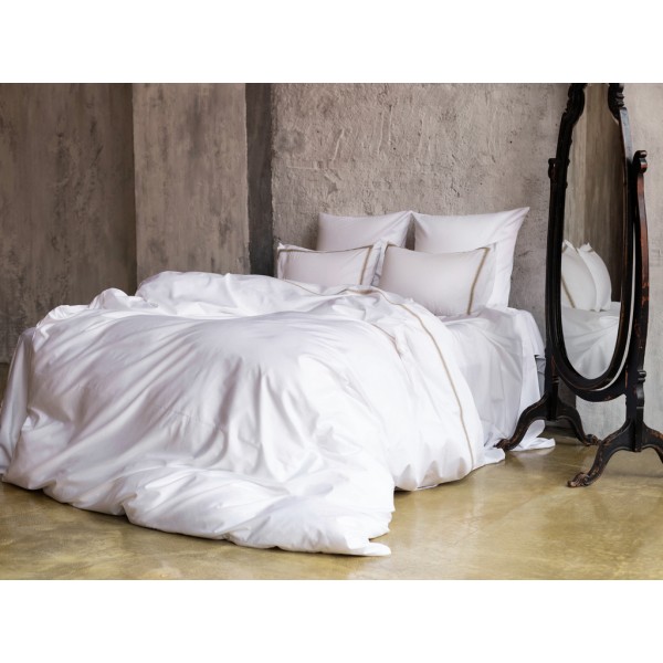 Постельное белье Tyrol Noble Canvas Grass Евро 200х220