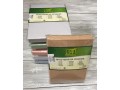 ПР-ПО-Р-090-КОФ Кофе простыня Поплин однотонная на резинке 90х200х25