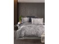 КПБ DO&CO Сатин DELUX PREMIUM 200*220 (50*70/2) (70*70/2) GISELLE антрацит