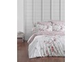 КПБ DO&CO Сатин DELUX 200*220 (50*70/2) (70*70/2) MATILDE белый