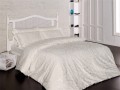 КПБ DO&CO Сатин DELUX 200*220 (50*70/2) (70*70/2) VANESSA кремовый