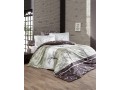 КПБ DO&CO Сатин DELUX 200*220 (50*70/2) (70*70/2) DOGA коричневый