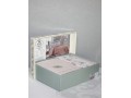 КПБ DO&CO Ранфорс 220х240 (50х70/2 шт) PETEK персиковый