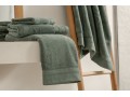 Полотенце махровое Olive Balance Grass 80х150 Оливковый