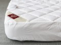 Наматрасник хлопок Mattress Сottonwash Grass легкий с юбкой 200х200х40