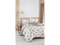КПБ DO&CO RANFORCE 1,5 сп.50*70/1) ADRIAN коричневый