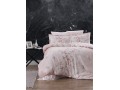 КПБ DO&CO Сатин DELUX 200*220 (50*70/2) (70*70/2) MATILDE пудра