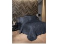 КПБ DO&CO Сатин DELUX 200*220 (50*70/2) (70*70/2) ADVINA синий