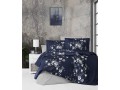 КПБ DO&CO Сатин DELUX 200*220 (50*70/2) (70*70/2) ARYA синий