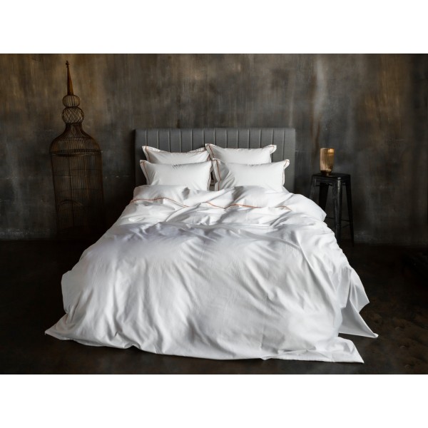 Постельное белье Salzburg Noble Rose Grass Семейный 150/200х2