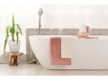 Полотенце махровое Rose Balance Grass 80х150 Розовый