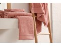Полотенце махровое Rose Balance Grass 80х150 Розовый