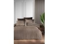 КПБ DO&CO Сатин жаккард 200*220 (50*70/2) (70*70/2) ARTWEL коричневый
