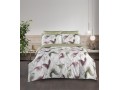 КПБ DO&CO Сатин DELUX PREMIUM 200*220 (50*70/2) (70*70/2) LIDYA светло-зелёный