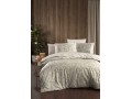 КПБ DO&CO Сатин DELUX PREMIUM 200*220 (50*70/2) (70*70/2) DEMA бежевый